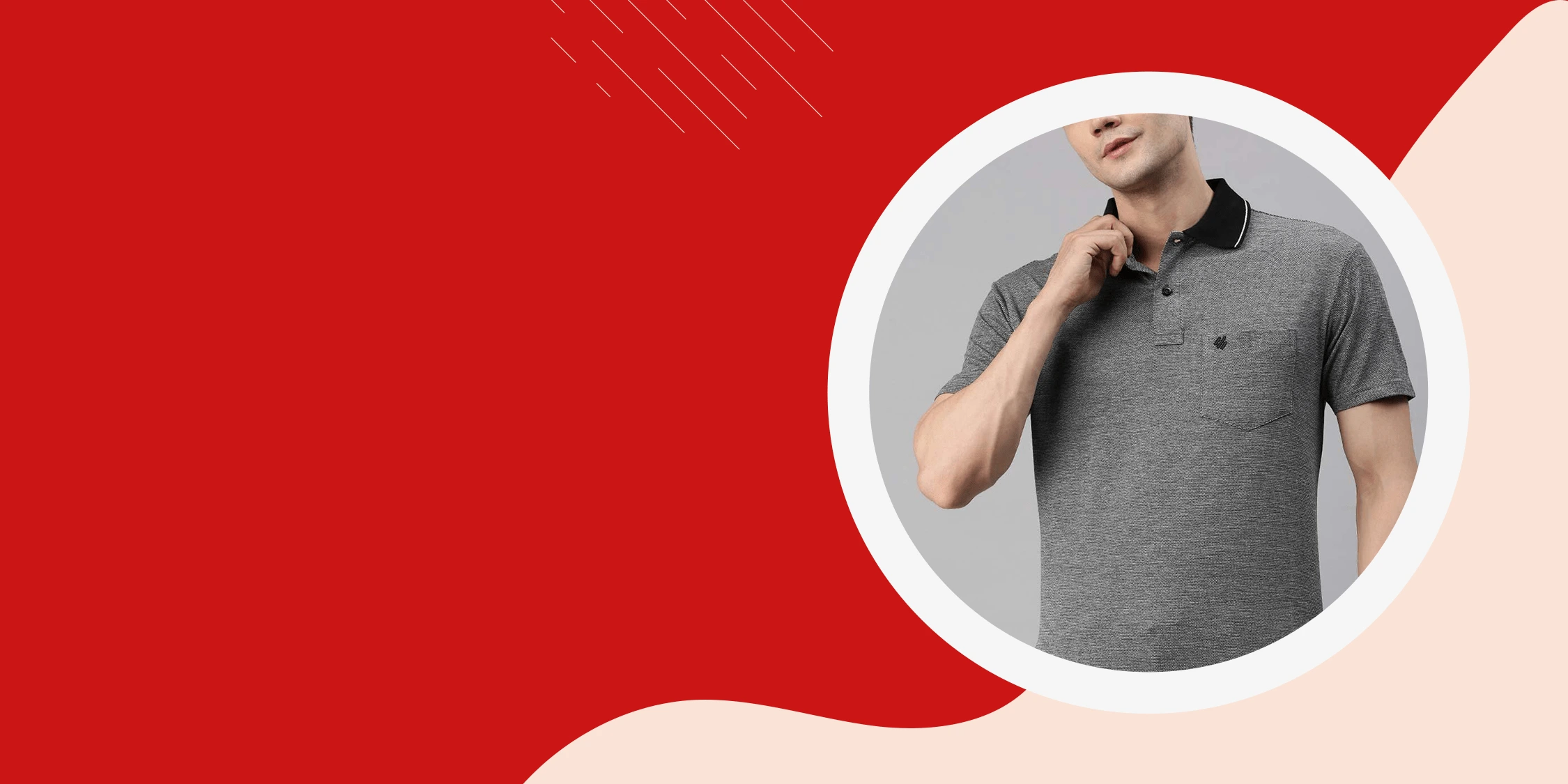 Collar T-Shirts Collection