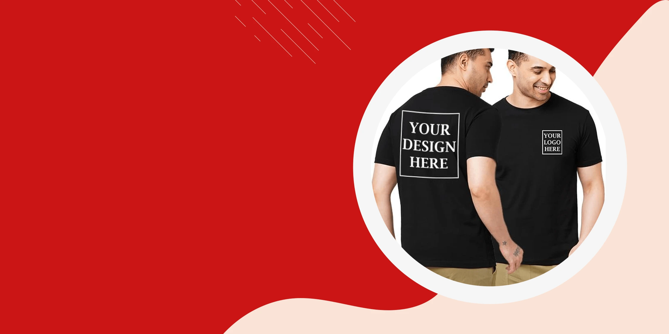 Promotional T-Shirts Collection